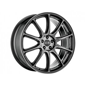 LLANTA JAPAN RACING JR21 18X9,5 ET BLANK BLANK CB 74,1 SILVER