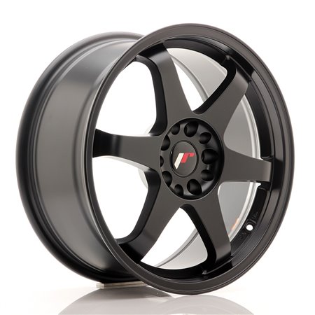 LLANTA JAPAN RACING JR21 18X9,5 ET 35 5X100 5X120 CB 74,1 SILVER