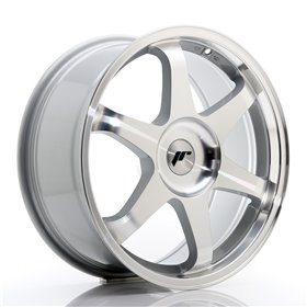 LLANTA JAPAN RACING JR21 19''X11 ET 25 5X114,3 5X120 CB 74,1 NEGRO