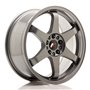 LLANTA JAPAN RACING JR21 19''X8,5 ET BLANK BLANK CB 74,1 NEGRO