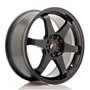 LLANTA JAPAN RACING JR21 19''X8,5 ET 35 5X120 5X100 CB 74,1 NEGRO
