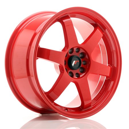 LLANTA JAPAN RACING JR21 19''X8,5 ET 35 5X120 5X100 CB 74,1 SILVER