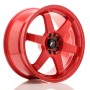 LLANTA JAPAN RACING JR21 19''X8,5 ET 35 5X120 5X100 CB 74,1 SILVER