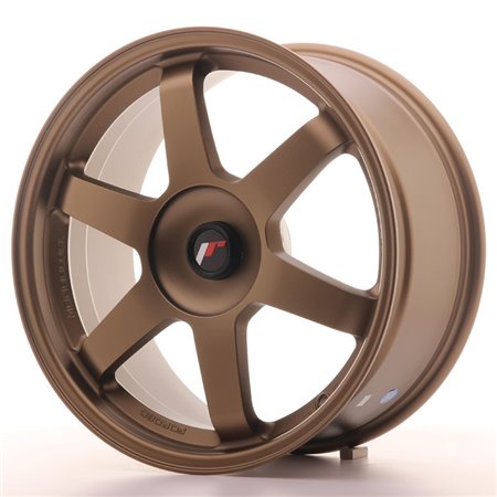 LLANTA JAPAN RACING JR21 19''X8,5 ET 35 5X120 CB 72,6 NEGRO