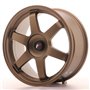LLANTA JAPAN RACING JR21 19''X8,5 ET 35 5X120 CB 72,6 NEGRO