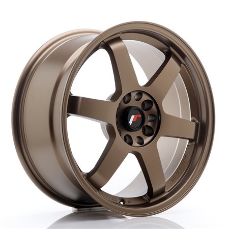 LLANTA JAPAN RACING JR21 19''X8,5 ET 35 5X120 CB 72,6 NEGRO