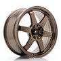 LLANTA JAPAN RACING JR21 19''X8,5 ET 35 5X120 CB 72,6 NEGRO