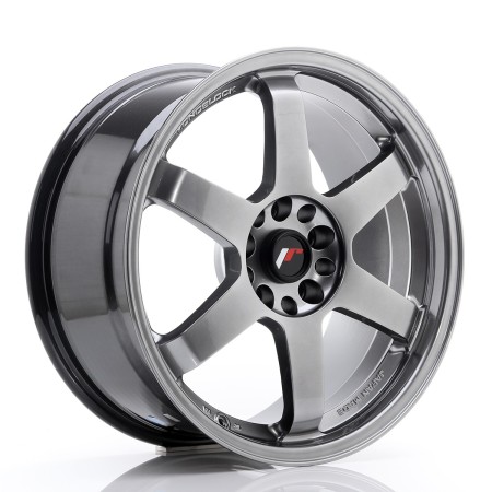 LLANTA JAPAN RACING JR21 19''X8,5 ET 35 5X120 CB 72,6 RED