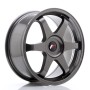 LLANTA JAPAN RACING JR21 19''X8,5 ET BLANK BLANK CB 74,1 SILVER