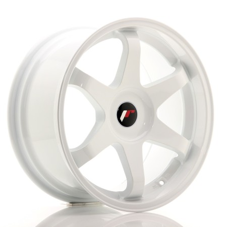 LLANTA JAPAN RACING JR21 19''X8,5 ET 40 5X108 CB 65,1 PLATA