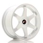 LLANTA JAPAN RACING JR21 19''X8,5 ET 40 5X108 CB 65,1 PLATA
