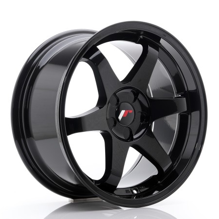 LLANTA JAPAN RACING JR21 19''X8,5 ET 40 5X112 CB 66,6 SILVER