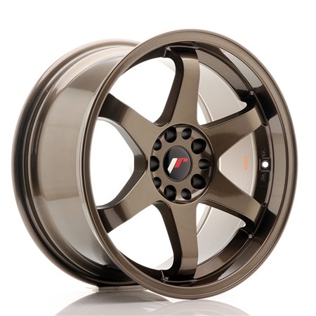 LLANTA JAPAN RACING JR21 19''X8,5 ET 40 5X112 5X114,3 CB 74,1 BRONCE