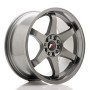 LLANTA JAPAN RACING JR21 19''X8,5 ET 40 5X114,3 CB 67,1 NEGRO