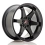 LLANTA JAPAN RACING JR21 19X8,5 ET40 5X114,3 HYPER GREY