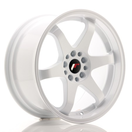 LLANTA JAPAN RACING JR21 19''X8,5 ET 40 5X114,3 CB 67,1 RED