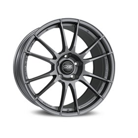 LLANTA JAPAN RACING JR21 19''X8,5 ET 40 5X114,3 CB 67,1 RED
