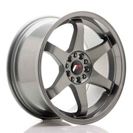 LLANTA JAPAN RACING JR21 19''X9,5 ET BLANK BLANK CB 74,1 NEGRO