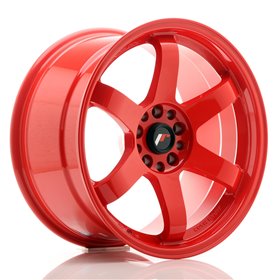 LLANTA JAPAN RACING JR21 19''X9,5 ET BLANK BLANK CB 74,1 ROJO
