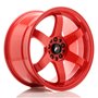 LLANTA JAPAN RACING JR21 19''X9,5 ET BLANK BLANK CB 74,1 ROJO