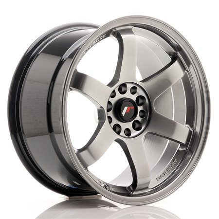 LLANTA JAPAN RACING JR21 19''X9,5 ET 35 5X120 5X100 CB 74,1 NEGRO