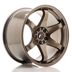 LLANTA JAPAN RACING JR21 19''X9,5 ET 35 5X120 5X100 CB 74,1 SILVER