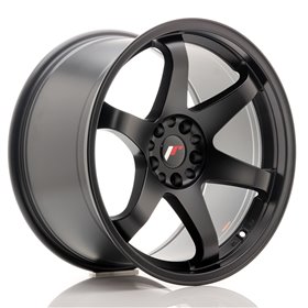 LLANTA JAPAN RACING JR21 19''X9,5 ET 35 5X120 CB 72,6 NEGRO
