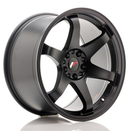 LLANTA JAPAN RACING JR3 19''X10,5 ET 22 5X114,3 5X120 CB 74,1 NEGRO