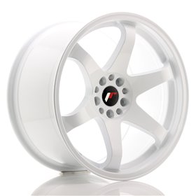 LLANTA JAPAN RACING JR21 19''X9,5 ET 35 5X120 CB 72,6 SILVER