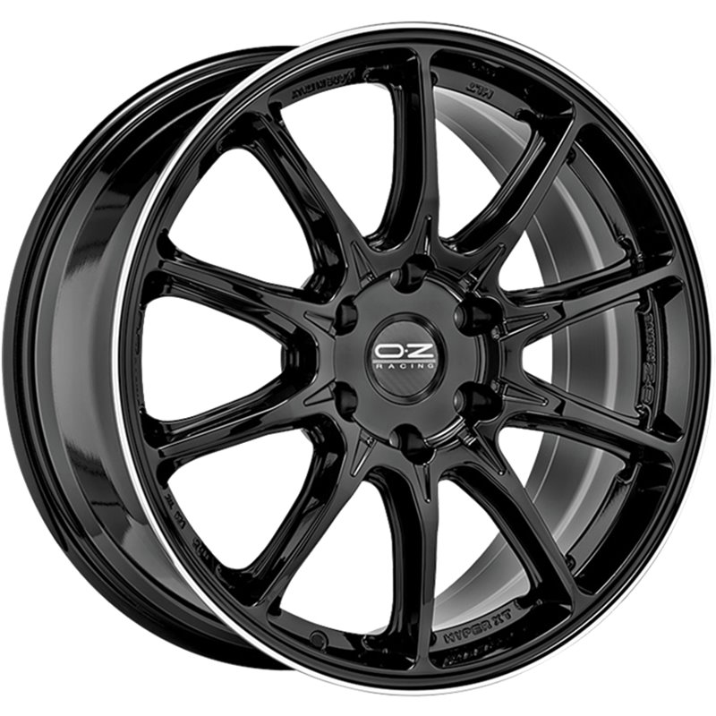 LLANTA JAPAN RACING JR3 19''X8,5 ET BLANK BLANK CB 74,1 NEGRO