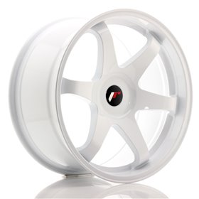 LLANTA JAPAN RACING JR21 19''X9,5 ET 40 5X112 5X114,3 CB 74,1 SILVER