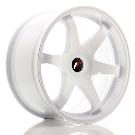 LLANTA JAPAN RACING JR21 19''X9,5 ET 40 5X112 5X114,3 CB 74,1 SILVER