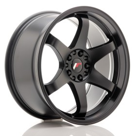 LLANTA JAPAN RACING JR21 19''X9,5 ET 40 5X120 CB 72,6 NEGRO