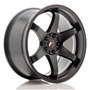 LLANTA JAPAN RACING JR21 19''X9,5 ET 40 5X120 CB 72,6 NEGRO