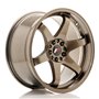 LLANTA JAPAN RACING JR21 19''X9,5 ET 40 5X120 CB 72,6 GRIS