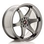 LLANTA JAPAN RACING JR21 19''X9,5 ET 40 5X120 CB 72,6 ROJO