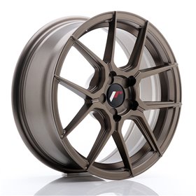 LLANTA JAPAN RACING JR21 20X10 ET BLANK BLANK CB 74,1 NEGRO