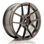 LLANTA JAPAN RACING JR21 20X10 ET 30 5X112 CB 66,6 SILVER