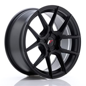 LLANTA JAPAN RACING JR21 20X10 ET 40 BLANK CB 74,1 SILVER