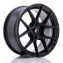 LLANTA JAPAN RACING JR21 20X10 ET 40 BLANK CB 74,1 SILVER