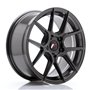 LLANTA JAPAN RACING JR21 20X10 ET 40 5X112 CB 66,6 ROJO