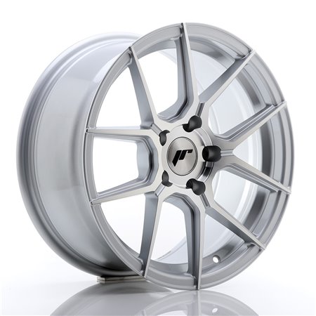 LLANTA JAPAN RACING JR21 20X10 ET 40 5X112 CB 66,6 RED