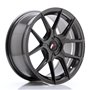 LLANTA JAPAN RACING JR21 20X10 ET 40 5X112 CB 66,6 SILVER
