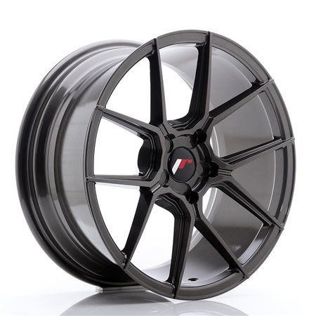 LLANTA JAPAN RACING JR21 20X11 ET BLANK BLANK CB 74,1 NEGRO