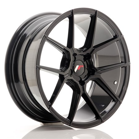 LLANTA JAPAN RACING JR21 20X8,5 ET BLANK BLANK CB 74,1 GRIS