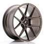 LLANTA JAPAN RACING JR21 20X8,5 ET BLANK BLANK CB 74,1 ROJO