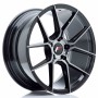 LLANTA JAPAN RACING JR21 20X8,5 ET 30 5X120 CB 74,1 NEGRO