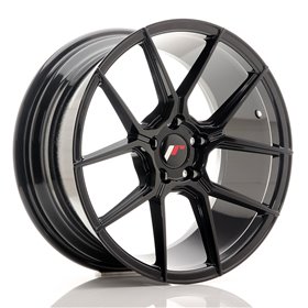 LLANTA JAPAN RACING JR21 20X8,5 ET 35 5X120 CB 74,1 GRIS
