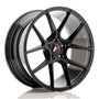 LLANTA JAPAN RACING JR21 20X8,5 ET 35 5X120 CB 74,1 GRIS