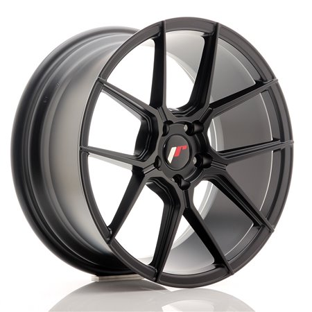 LLANTA JAPAN RACING JR21 20X8,5 ET 40 BLANK CB 74,1 NEGRO